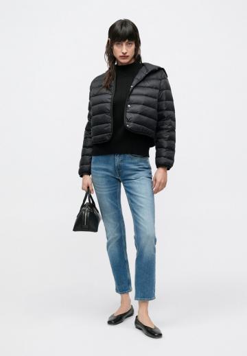 Короткая куртка