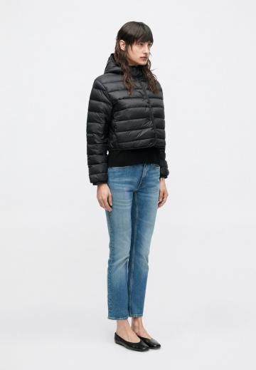 Короткая куртка