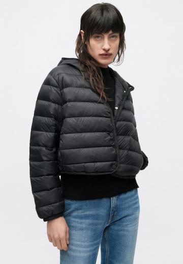 Короткая куртка