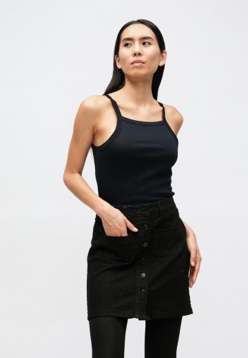 Джинсовая юбка