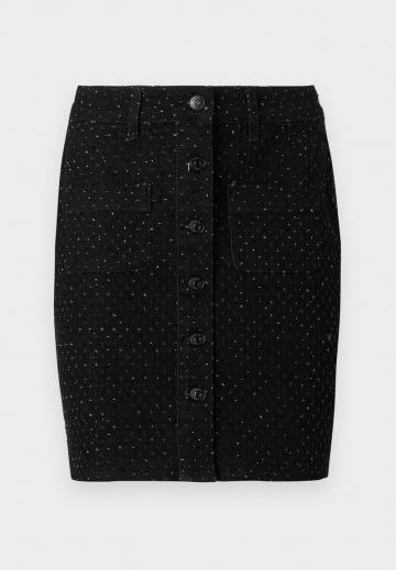 Джинсовая юбка