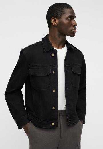 Джинсовая куртка