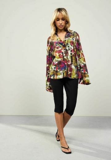 Блузка-рубашка