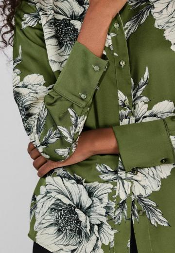 Блузка-рубашка