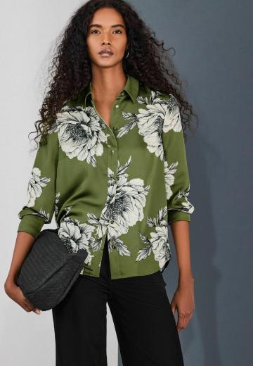 Блузка-рубашка