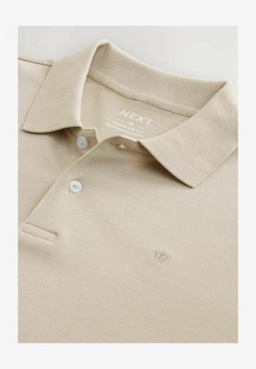 Поло с длинным рукавом