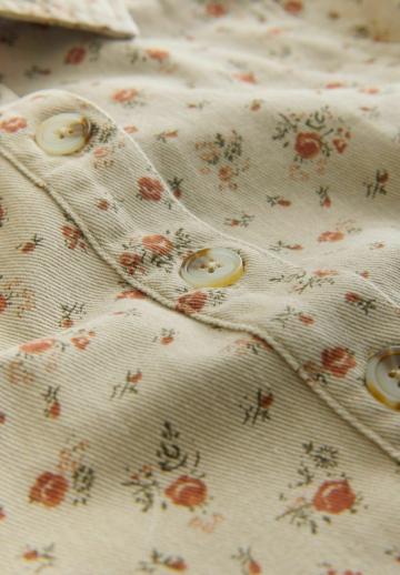 Блузка-платье