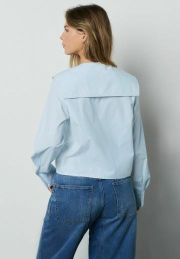 Блузка-рубашка
