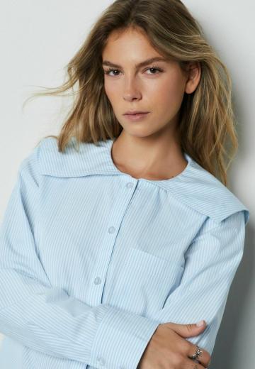 Блузка-рубашка