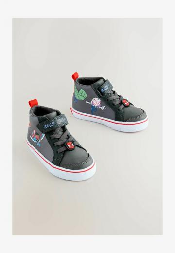 Высокие кеды