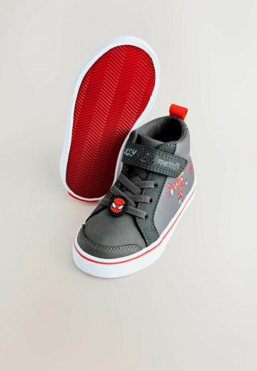 Высокие кеды