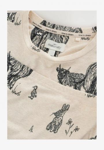 Пижама для беременных