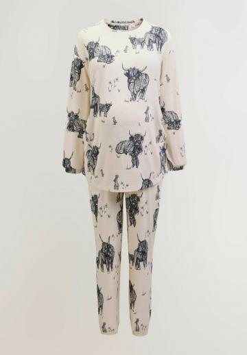 Пижама для беременных