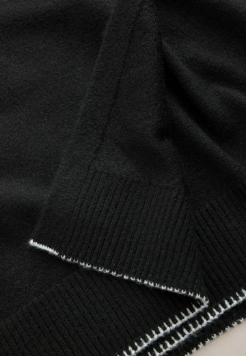 Пуловер для беременных