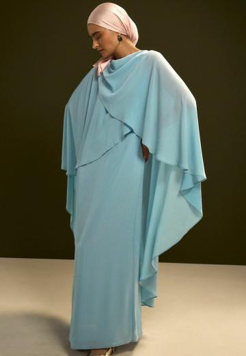 Платье макси