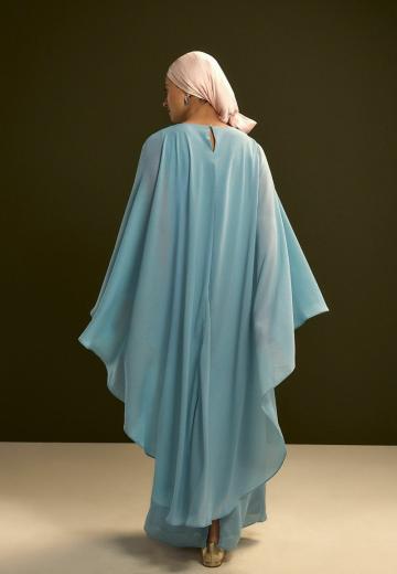 Платье макси