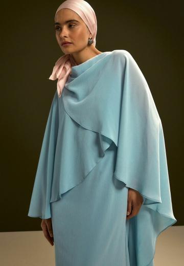 Платье макси