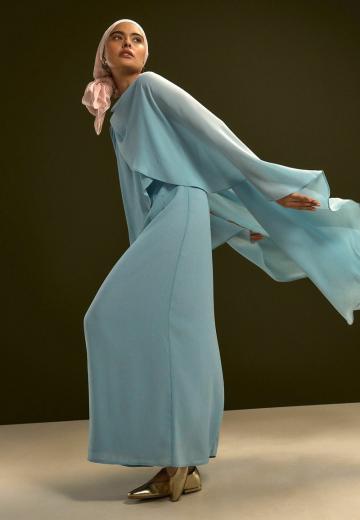 Платье макси