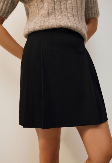 Мини-юбка