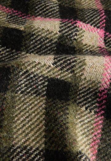 Юбка в клетку