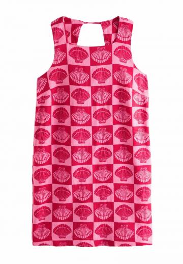 Короткое платье