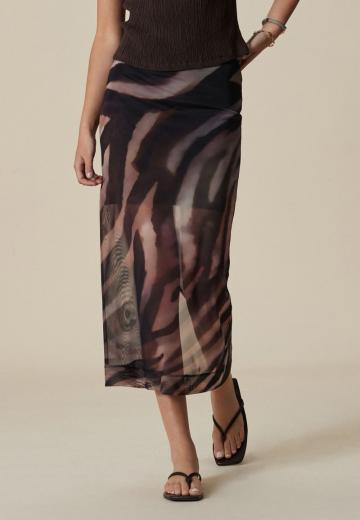 Юбка-карандаш