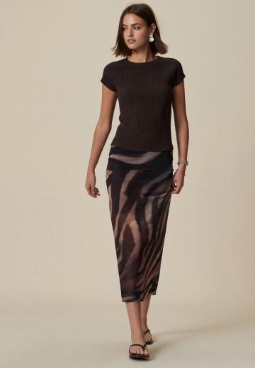 Юбка-карандаш