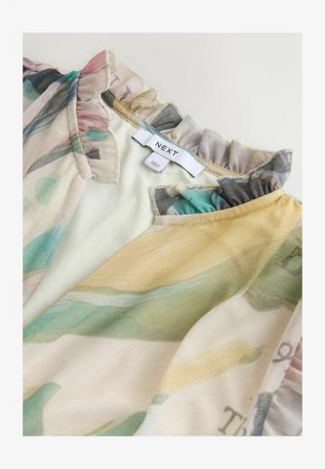 Длинное платье