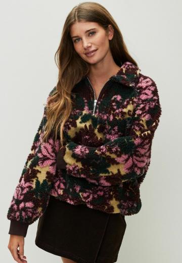 Флисовая куртка