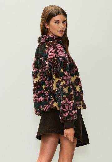 Флисовая куртка