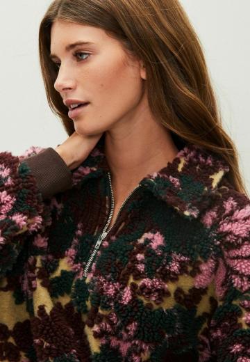 Флисовая куртка