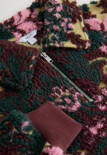 Флисовая куртка