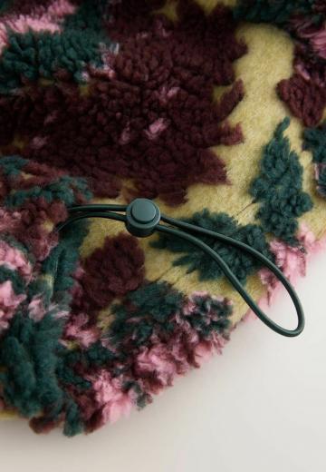 Флисовая куртка