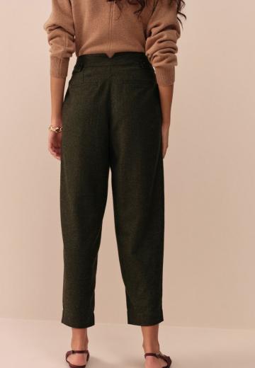 Широкие брюки