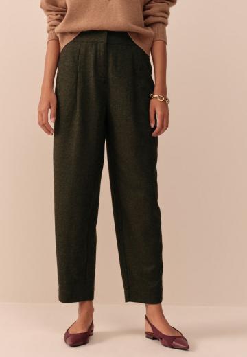 Широкие брюки