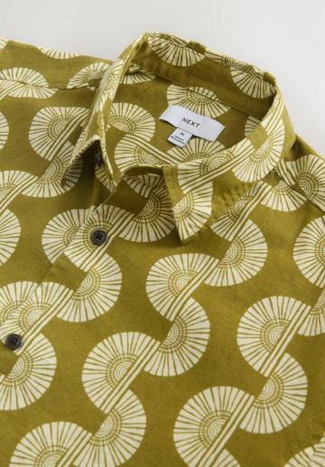 Рубашка с коротким рукавом