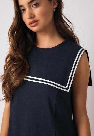 Короткое платье