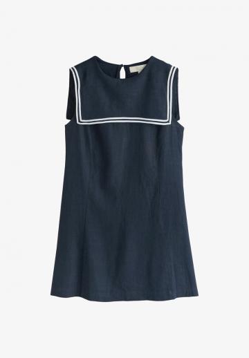 Короткое платье