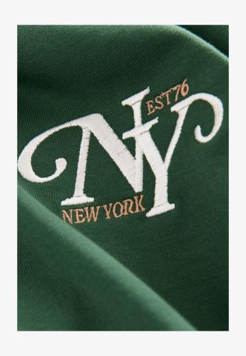 Поло с длинным рукавом