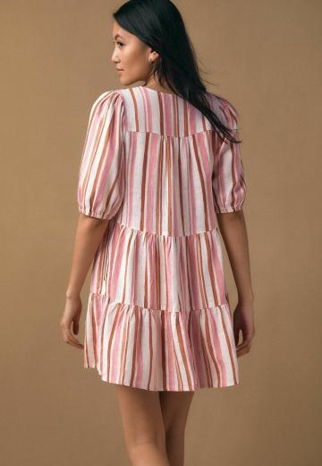 Короткое платье