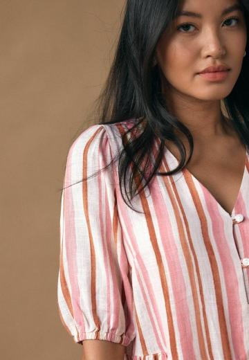 Короткое платье