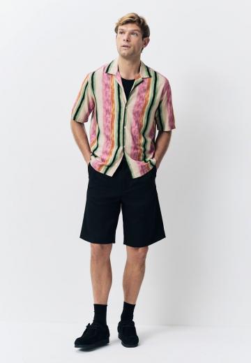 Рубашка с коротким рукавом