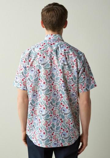 Рубашка с коротким рукавом