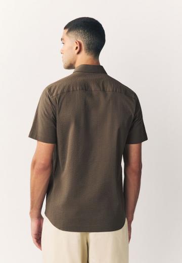 Рубашка с коротким рукавом