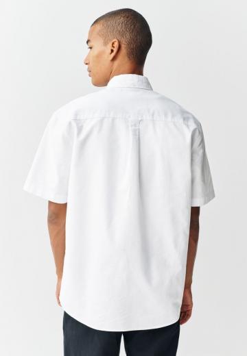 Рубашка с коротким рукавом