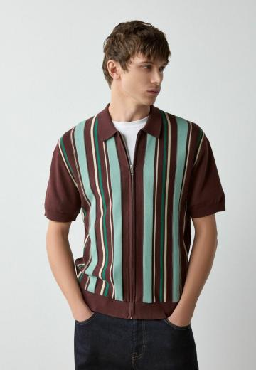 Рубашка с коротким рукавом