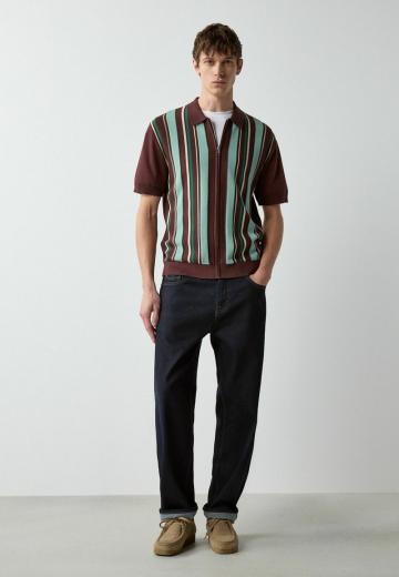 Рубашка с коротким рукавом