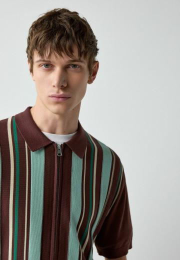 Рубашка с коротким рукавом