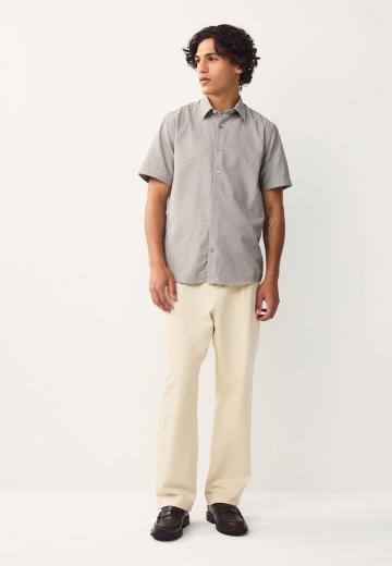 Рубашка с коротким рукавом
