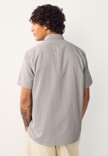 Рубашка с коротким рукавом